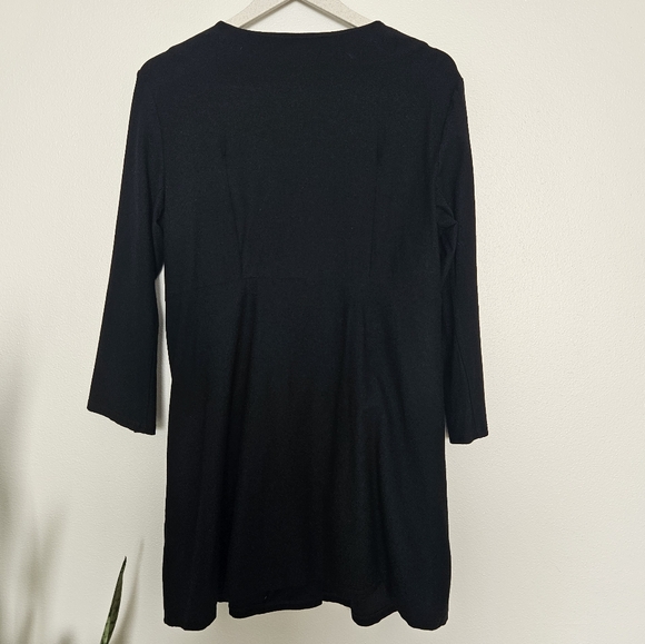 Eileen Fisher Long Jacket - Picture 4 of 9